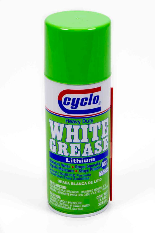 CYCLO 11 Oz. White Grease CYCLO