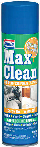 CYCLO Max Clean Foam 18oz CYCLO