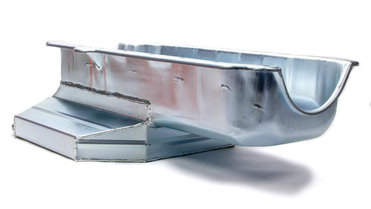 CHAMP PANS SBC C/T Oil Pan w/Windage Tray- 86-Up CHAMP PANS