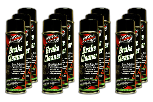 CHAMPION BRAND Brake Cleaner Chlorinate d Case 12x19oz Cans CHAMPION BRAND