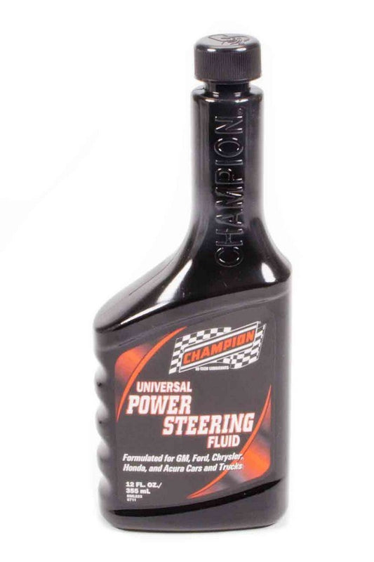 CHAMPION BRAND Power Steering Fluid 12 oz. CHAMPION BRAND