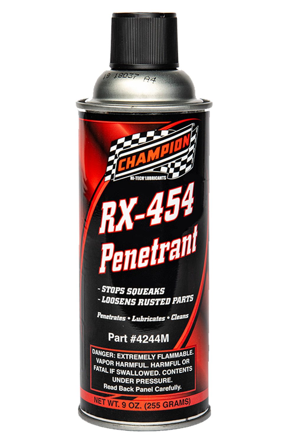 CHAMPION BRAND RX-454 Penetrant 9oz. 50 State Formula CHAMPION BRAND