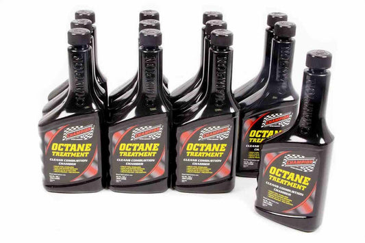 CHAMPION BRAND Octane Treatment 12x12oz CHAMPION BRAND