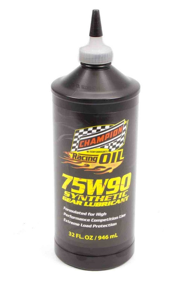 CHAMPION BRAND 75w90 Synthetic Gear Lube 1Qt CHAMPION BRAND