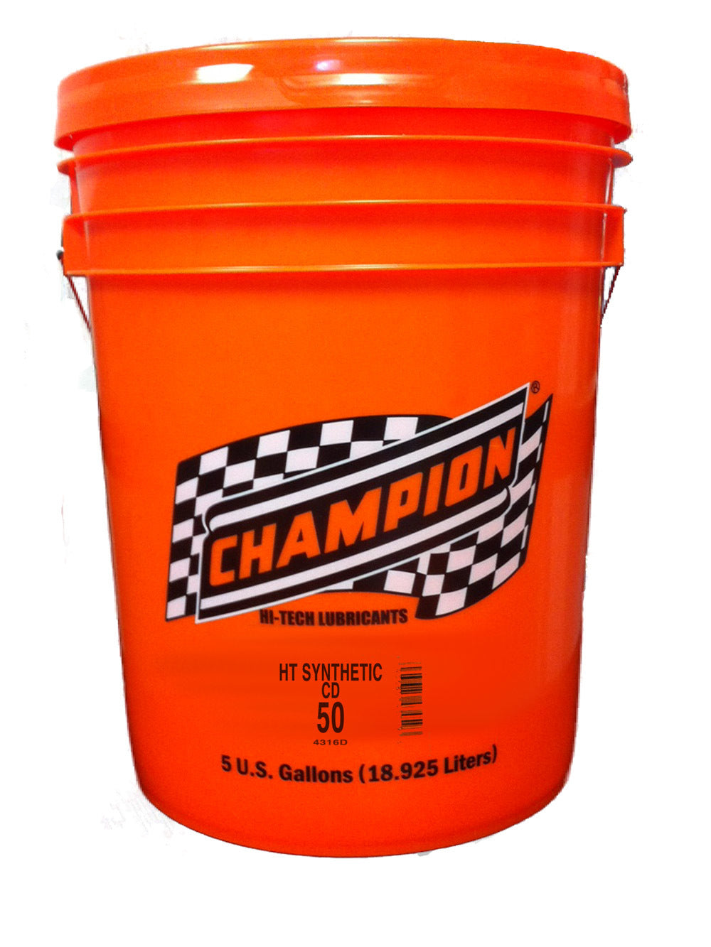 CHAMPION BRAND Synthetic HTS CD 50  API MT-1/GL-5 CHAMPION BRAND