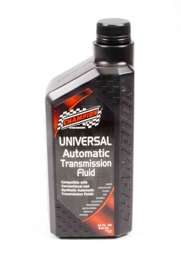 CHAMPION BRAND Universal ATF Fluid 1Qt CHAMPION BRAND