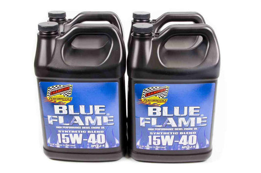 CHAMPION BRAND 15w40 Syn-Blend Diesel Oil 4x1 Gallon CHAMPION BRAND