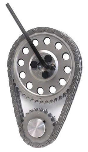 CLOYES Hex-A-Just True Roller Timing Set - GM LS 97-05 CLOYES