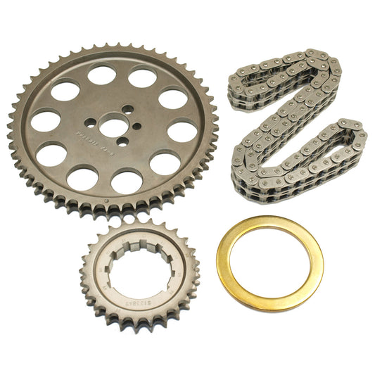 CLOYES Billet True Roller Timing Set - BBC CLOYES