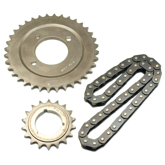 CLOYES True Roller Timing Set - Cadillac V8 CLOYES