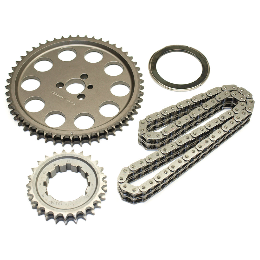 CLOYES Billet True Roller Timing Set - BBC CLOYES