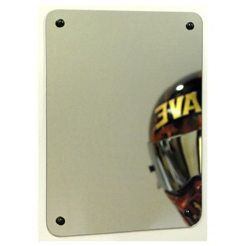 CLEAR ONE RACING PRODUCTS Shatterproof Mirror CLEAR ONE RACING PRODUCTS