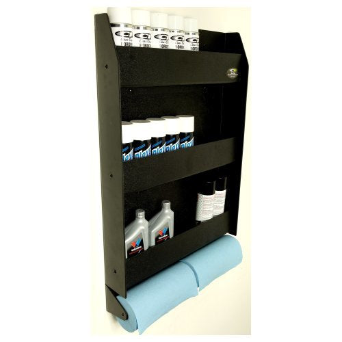 CLEAR ONE RACING PRODUCTS Door Cabinet w/Paper Towel Rack CLEAR ONE RACING PRODUCTS