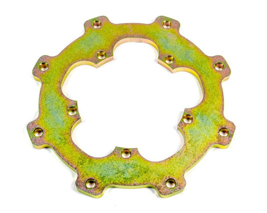 COLEMAN RACING PRODUCTS Rotor Plate 8-Bolt for Sportsman Steel Hub COLEMAN RACING PRODUCTS