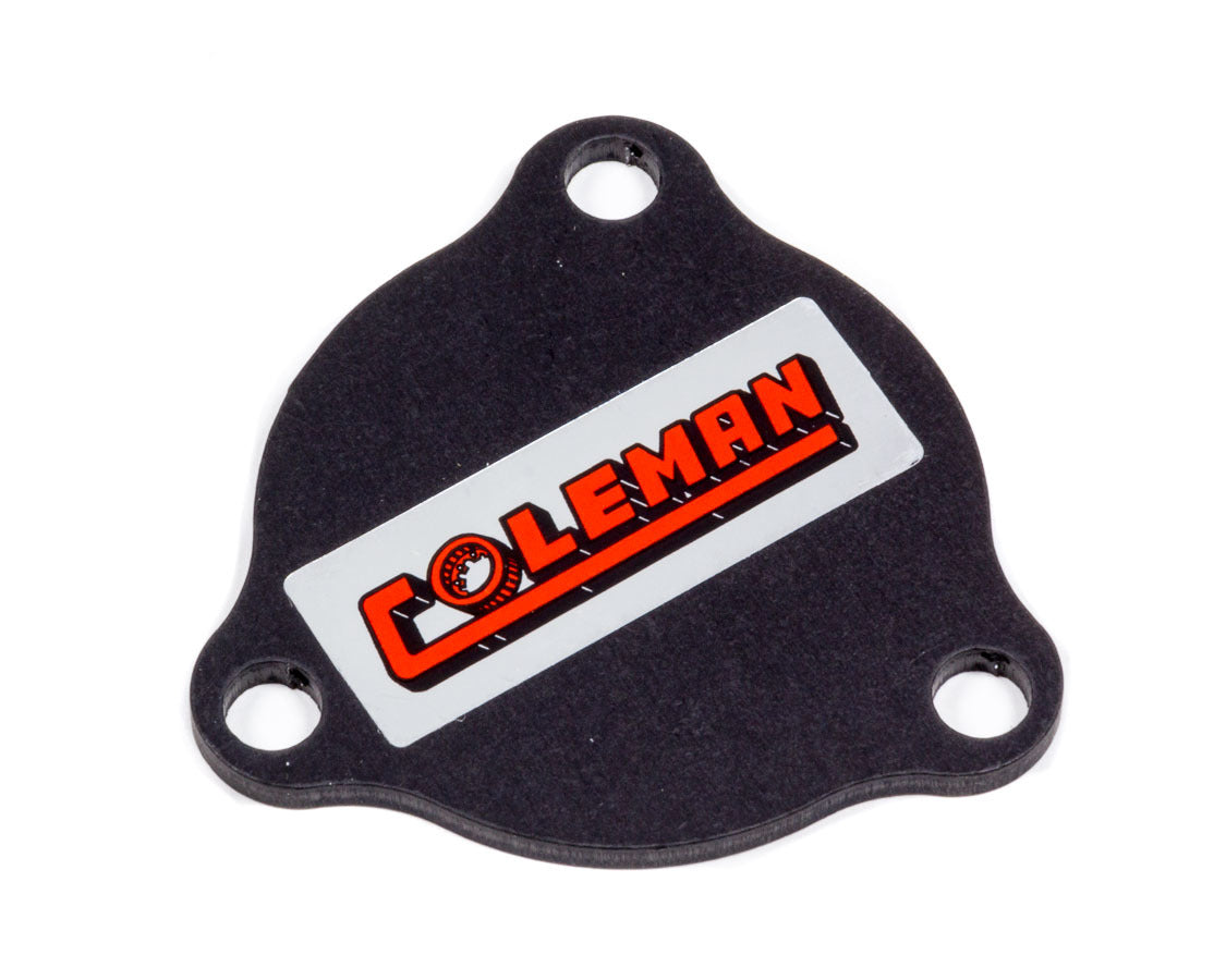 COLEMAN RACING PRODUCTS Dust Cap Drive Flange LW COLEMAN RACING PRODUCTS