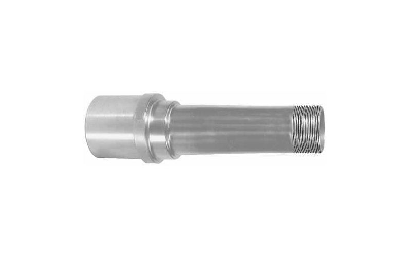 COLEMAN RACING PRODUCTS Spindle Snout 5x5 Howe Coleman  1 Deg Camber COLEMAN RACING PRODUCTS