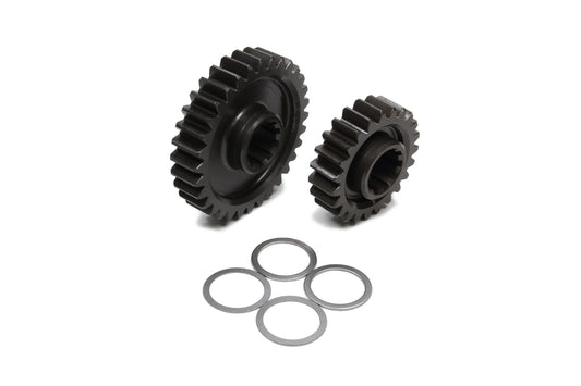 COLEMAN RACING PRODUCTS Q/C Gear Pro-Lite Set COLEMAN RACING PRODUCTS