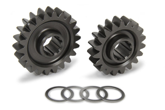 COLEMAN RACING PRODUCTS Q/C Gear Pro-Lite Set COLEMAN RACING PRODUCTS