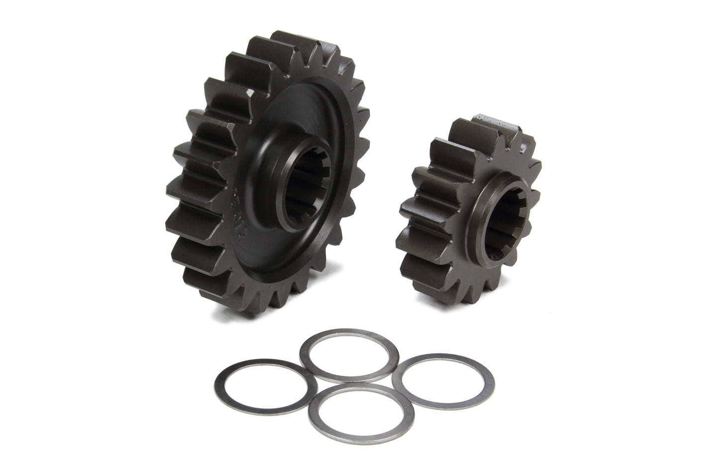 COLEMAN RACING PRODUCTS Q/C Gear Pro-Lite Set No. 21 COLEMAN RACING PRODUCTS