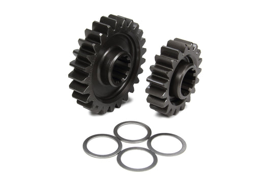 COLEMAN RACING PRODUCTS Q/C Gear Pro-Lite Set COLEMAN RACING PRODUCTS