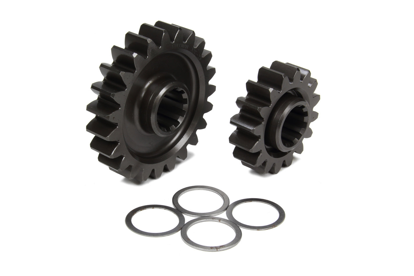 COLEMAN RACING PRODUCTS Q/C Gear Pro-Lite Set COLEMAN RACING PRODUCTS