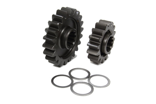 COLEMAN RACING PRODUCTS Q/C Gear Pro-Lite Set COLEMAN RACING PRODUCTS