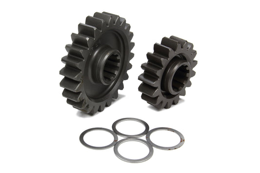 COLEMAN RACING PRODUCTS Q/C Gear Pro-Lite Set COLEMAN RACING PRODUCTS