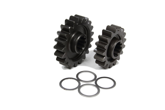 COLEMAN RACING PRODUCTS Q/C Gear Pro-Lite Set COLEMAN RACING PRODUCTS