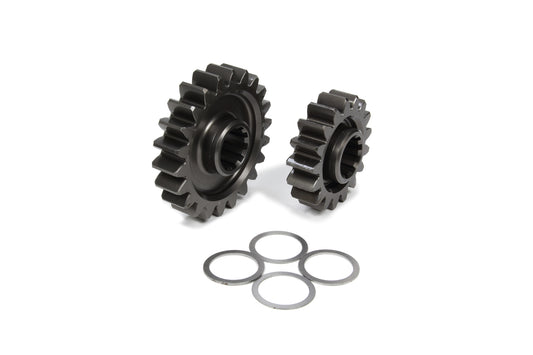 COLEMAN RACING PRODUCTS Q/C Gear Pro-Lite Set COLEMAN RACING PRODUCTS