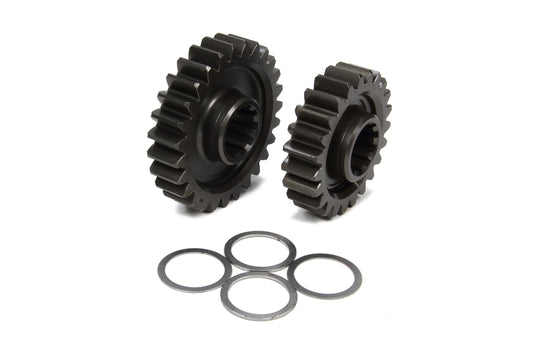 COLEMAN RACING PRODUCTS Q/C Gear Pro-Lite Set COLEMAN RACING PRODUCTS