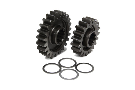 COLEMAN RACING PRODUCTS Q/C Gear Pro-Lite Set COLEMAN RACING PRODUCTS