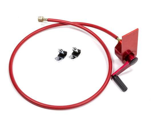 COLEMAN RACING PRODUCTS 2:1 Brake Adj. Bolt-On 30in Cable COLEMAN RACING PRODUCTS