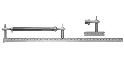 COLEMAN RACING PRODUCTS Rod Ruler COLEMAN RACING PRODUCTS