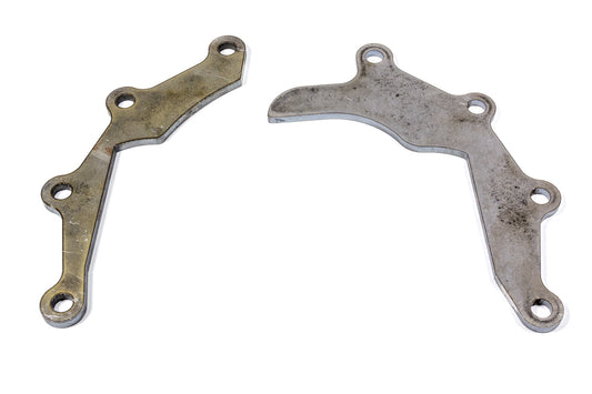 COLEMAN RACING PRODUCTS Mounting Brkt Third Link 9in Ford (Pair) COLEMAN RACING PRODUCTS