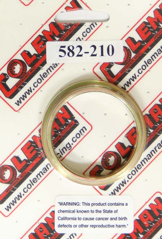 COLEMAN RACING PRODUCTS Metric Brake Pad Spacer COLEMAN RACING PRODUCTS