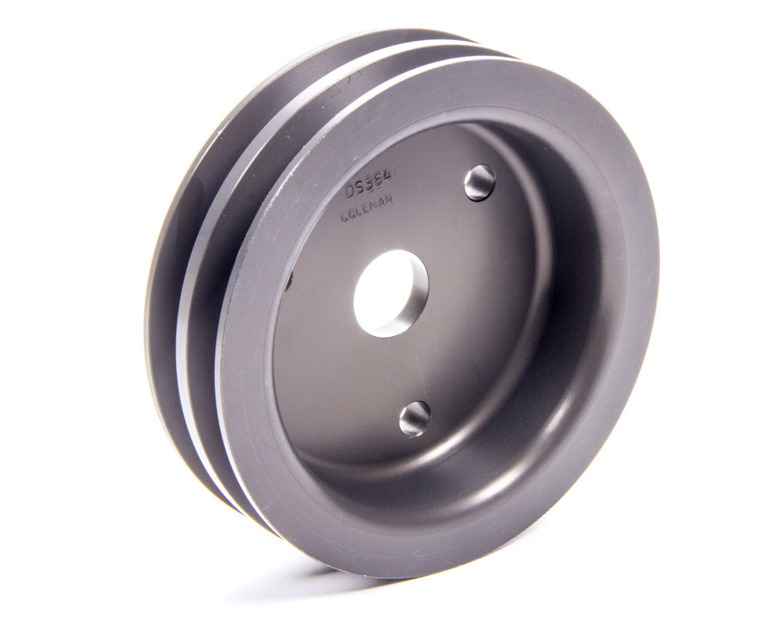 COLEMAN RACING PRODUCTS Pulley Lower 1:1 Ratio COLEMAN RACING PRODUCTS