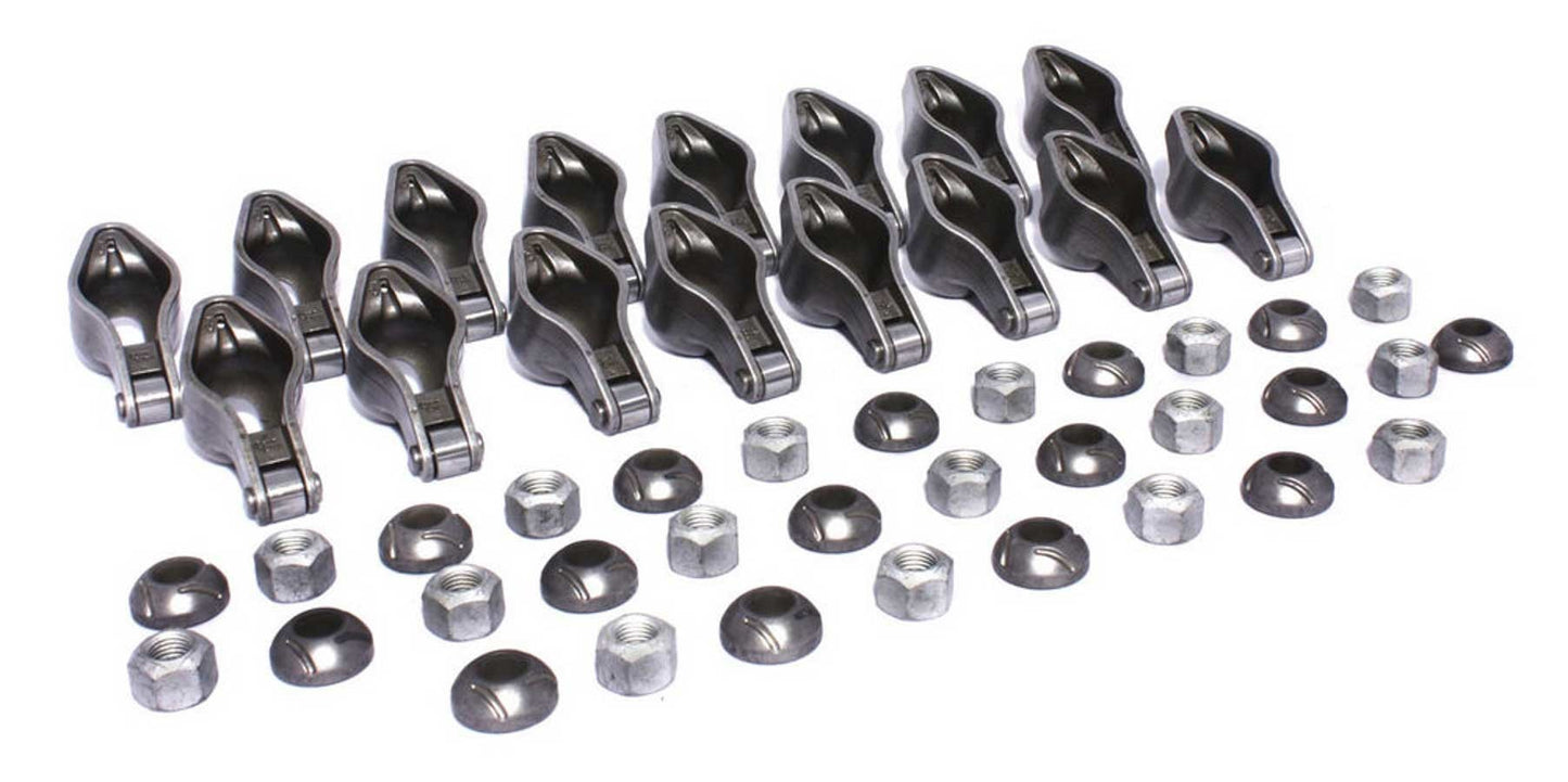 COMP CAMS Bb Chevy&Ford Mag Rocker Arm 7/16 Stud/1.72 Ratio COMP CAMS