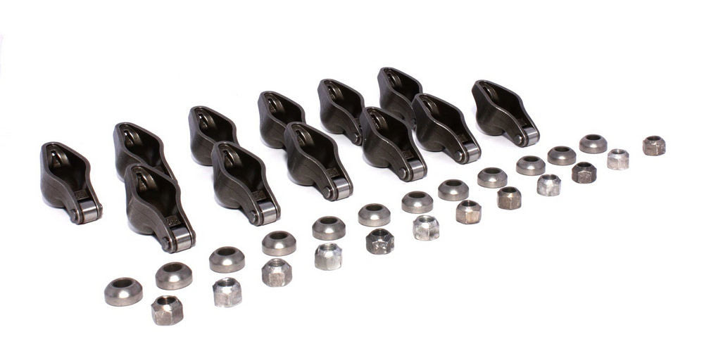 COMP CAMS SBC Mag-Roller Rocker Arms 3/8 Stud/1.52 Ratio COMP CAMS