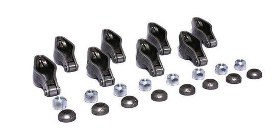 COMP CAMS Sbc Mag-Roller Rocker Arms 3/8 Stud/1.52 Ratio COMP CAMS