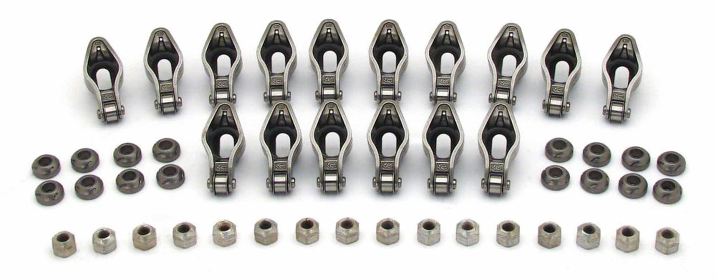 COMP CAMS Sbc 1987-Up Mag Rocker Arms 3/8 Stud/1.52 Ratio COMP CAMS