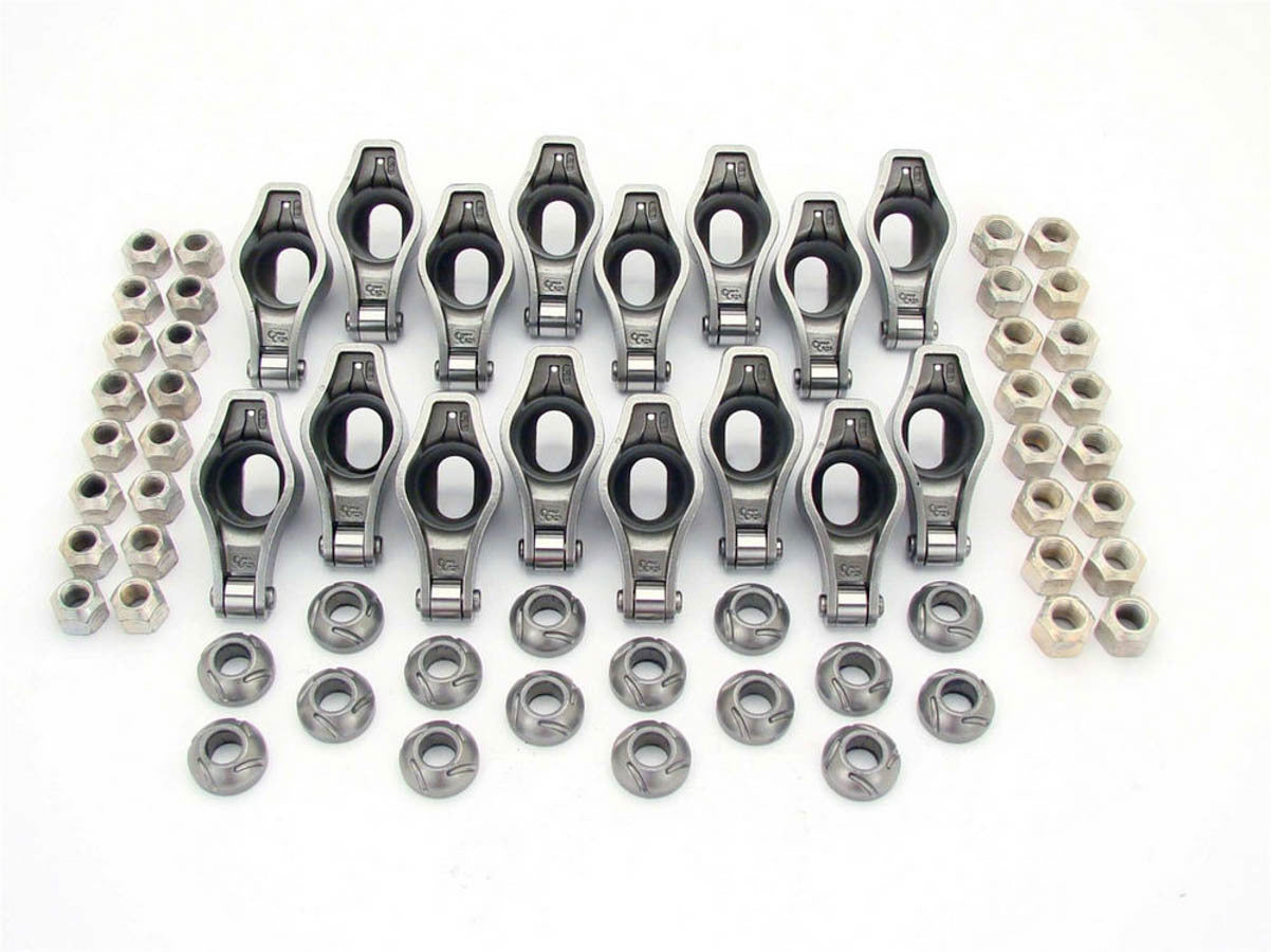 COMP CAMS Pont V8 Mag-Roll Rocker Arm 7/16 Stud/1.52 Ratio COMP CAMS