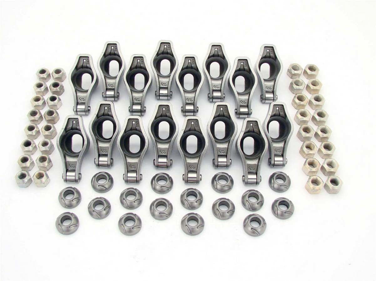 COMP CAMS Pont V8 Mag-Roll Rocker Arm 7/16 Stud/1.65 Ratio COMP CAMS