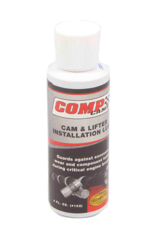 COMP CAMS Cam Installation Lube 4oz. Bottle COMP CAMS