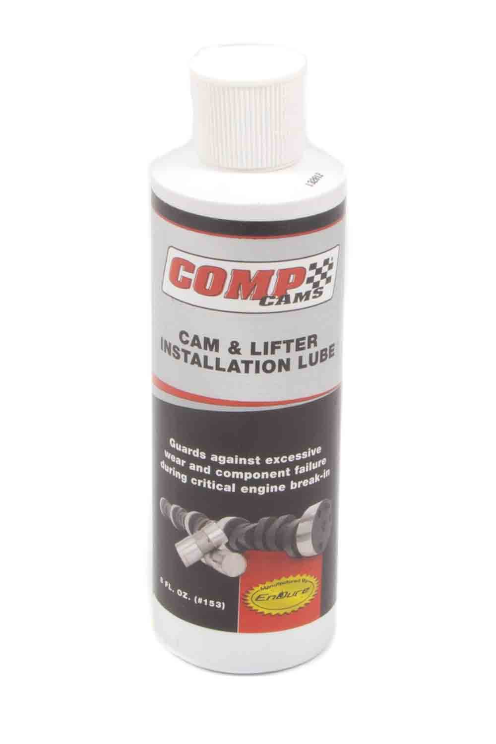 COMP CAMS Cam Lube - 8oz. Bottle COMP CAMS