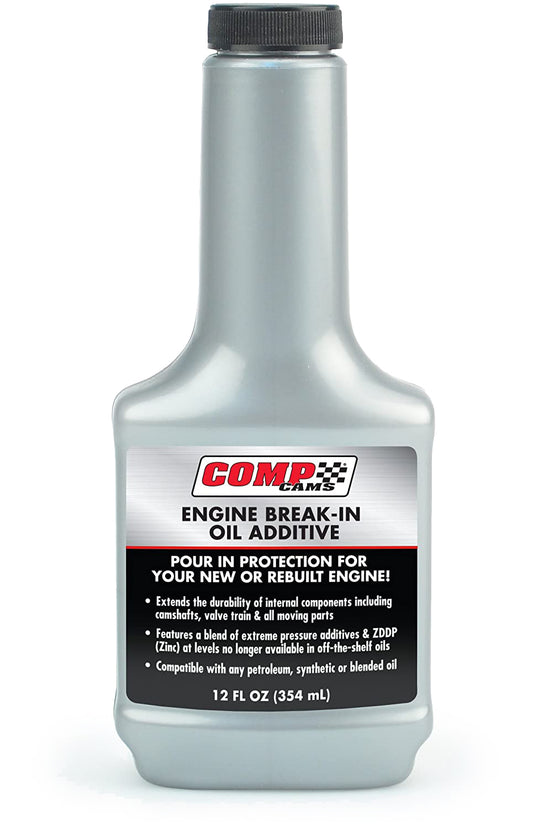 COMP CAMS Cam Break-In Additive W/ Zinc COMP CAMS