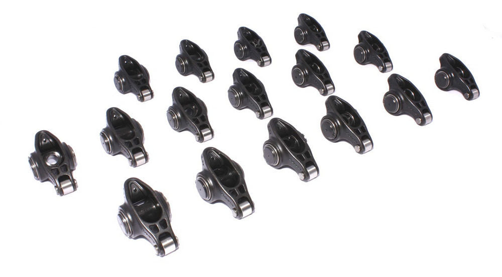 COMP CAMS SBC Rocker Arm Set - 1.52 Ratio 3/8 Stud COMP CAMS