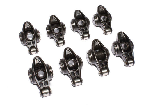 COMP CAMS SBC Pro-Mag Rocker Arms 7/16 Stud/1.6 Ratio COMP CAMS