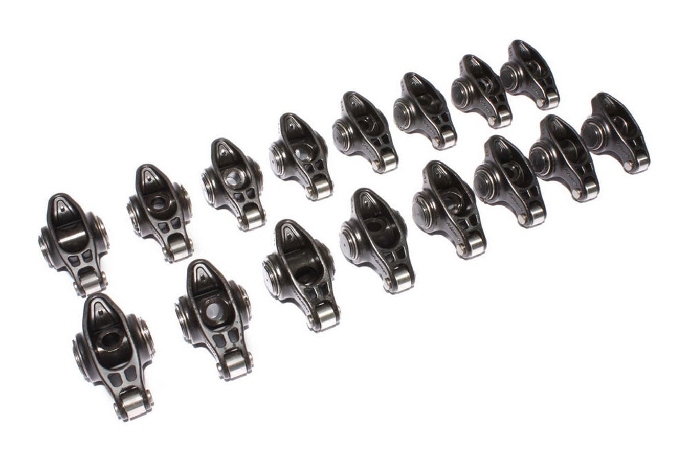 COMP CAMS SBC Rocker Arm Set - 1.52 Ratio 3/8 Stud COMP CAMS