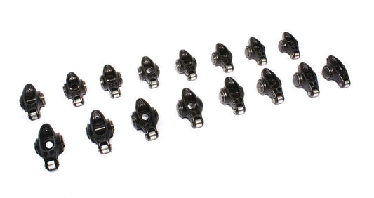 COMP CAMS SBC Rocker Arm Set - 1.6 Ratio 3/8 Stud COMP CAMS