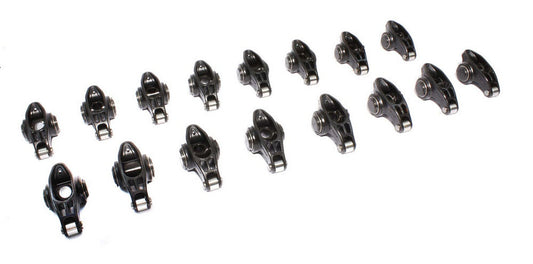 COMP CAMS BBC Rocker Arm Set - 1.7 Ratio 7/16 Stud COMP CAMS